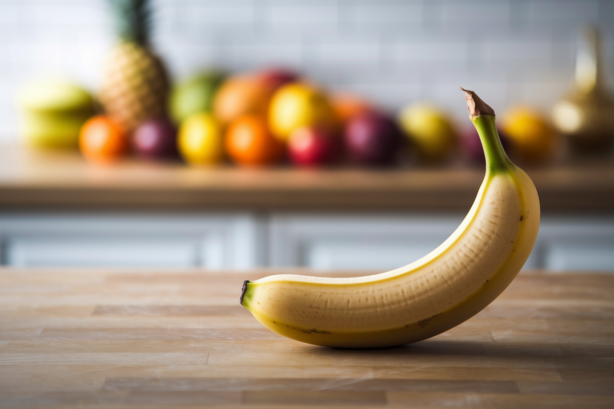 banane-mure-plan-bois-fruits