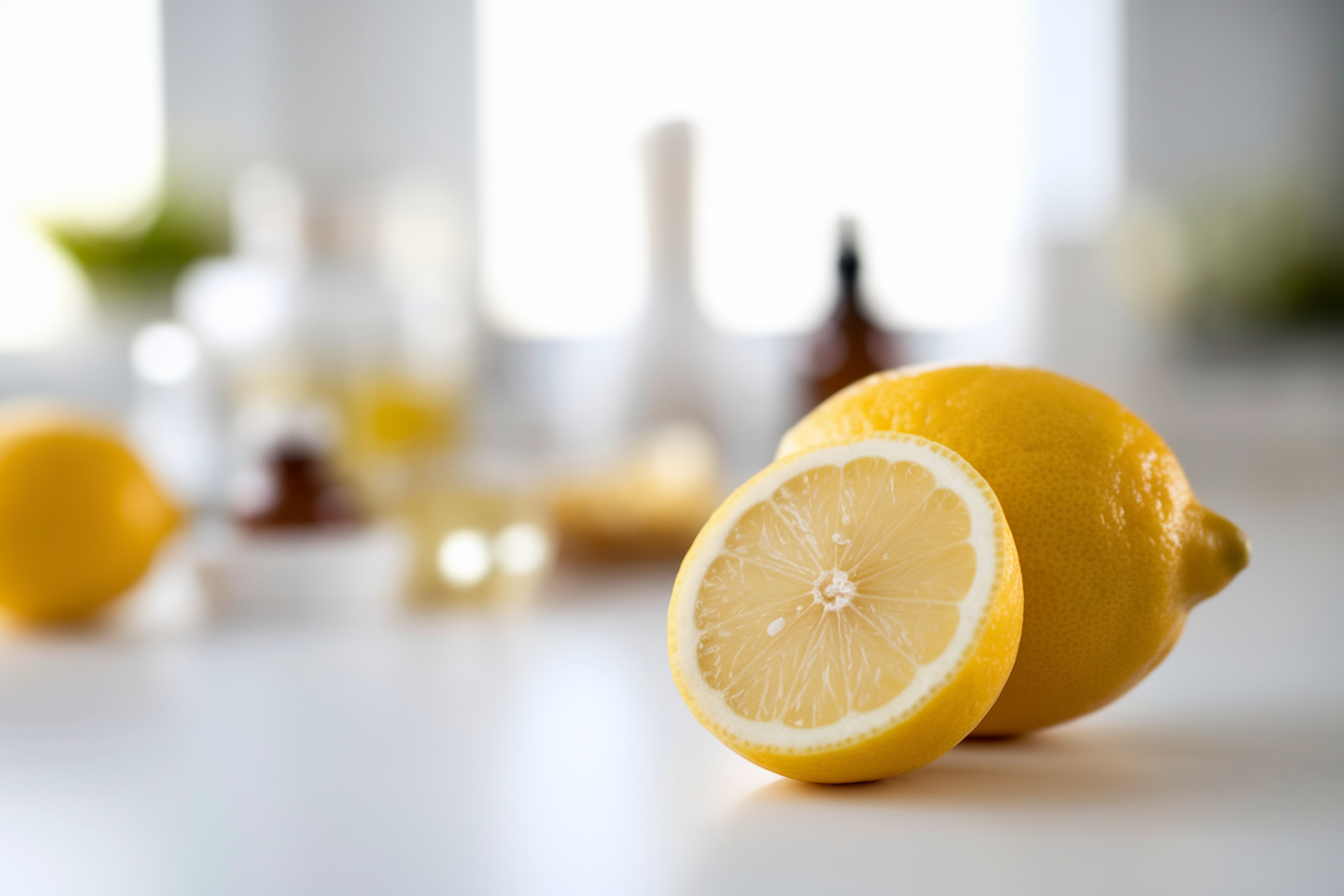 Citron : 7 Utilisations Méconnues pour la Maison et la Santé