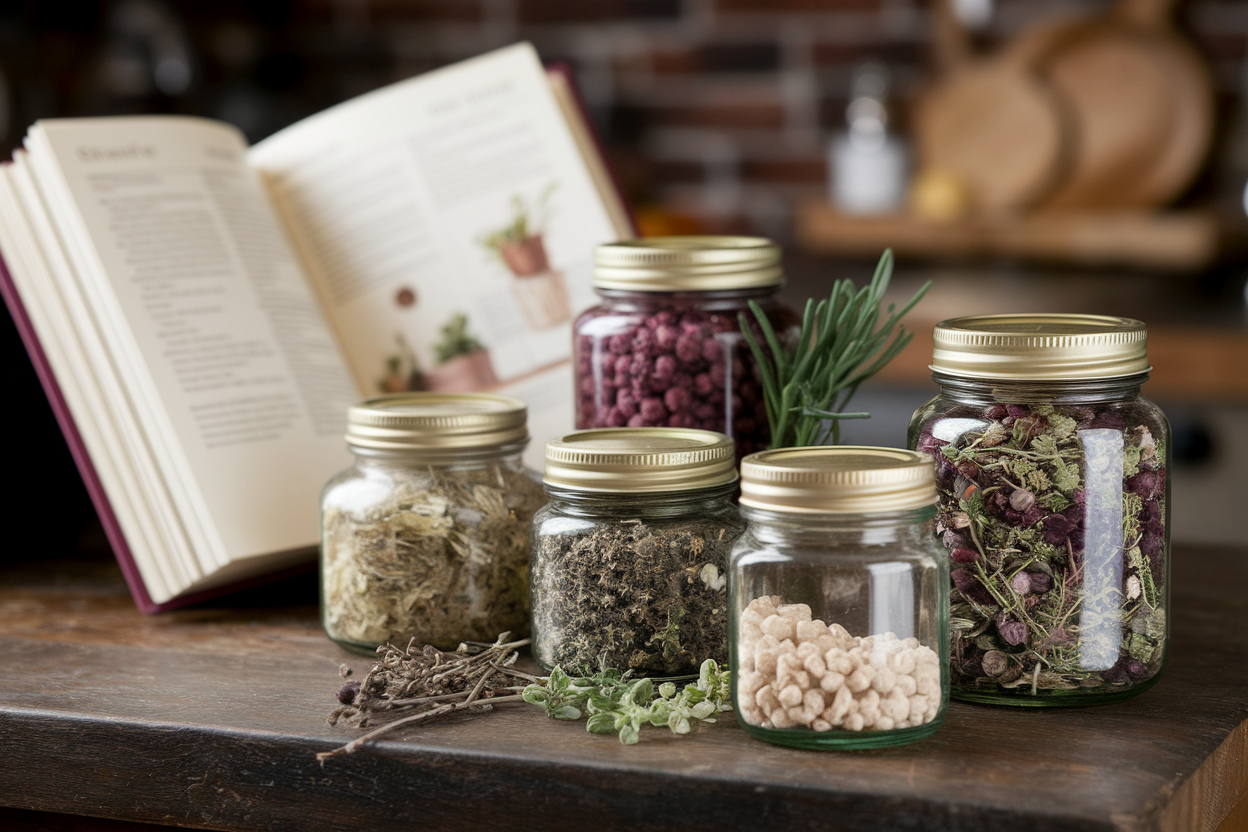 Remèdes de Grand‑Mère : 8 Solutions Efficaces et Scientifiquement Prouvées