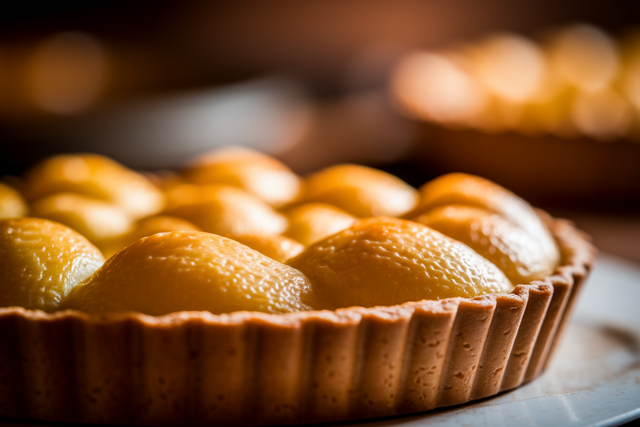 Tarte aux Pommes de Terre au Four : Recette Facile, Rapide et Savoureuse