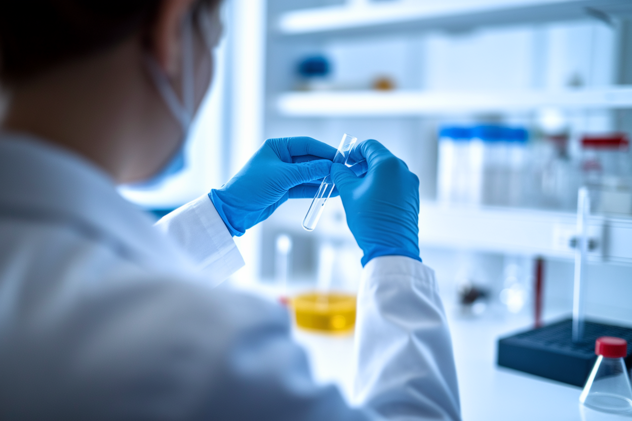 Alzheimer : Test Sanguin 94 % Fiable pour Détecter la Maladie Jusqu’à 20 Ans Avant les Symptômes