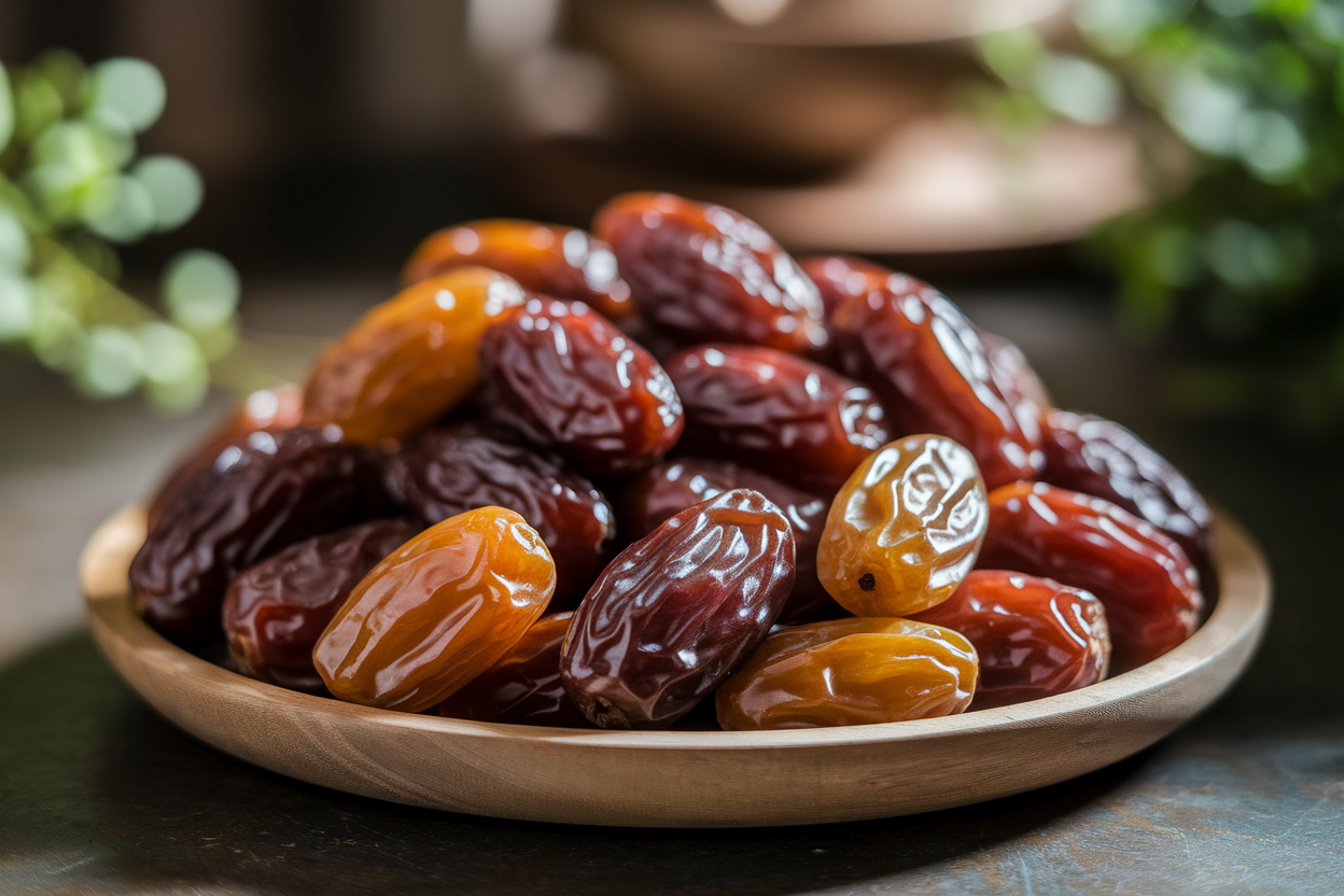 Dattes séchées : 14 bienfaits pour la peau, les cheveux et la santé