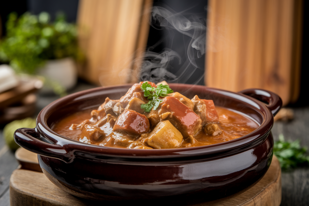 Recette Baeckeoffe Alsacien : Ragoût Traditionnel d'Alsace