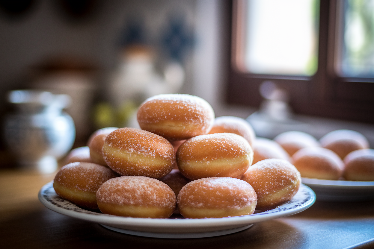 Recette de Beignets Espagnols (Rosquillas/Roscas) : Faciles, Croustillants et Moelleux
