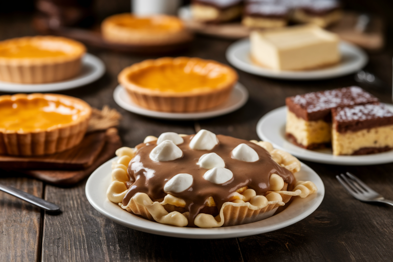 poutine-table-bois-desserts-canadiens