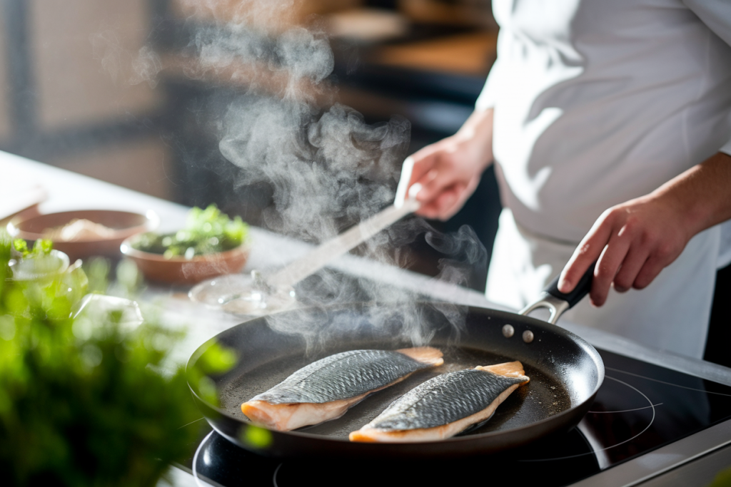 Recette Black Bass à la Poêle : Secrets de Chef et Astuces